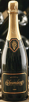 Schramsberg 2000 Reserve